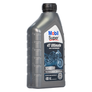Aceite de Motor Mobil 10W30 Semisintetico Ultimate 4 Tiempos